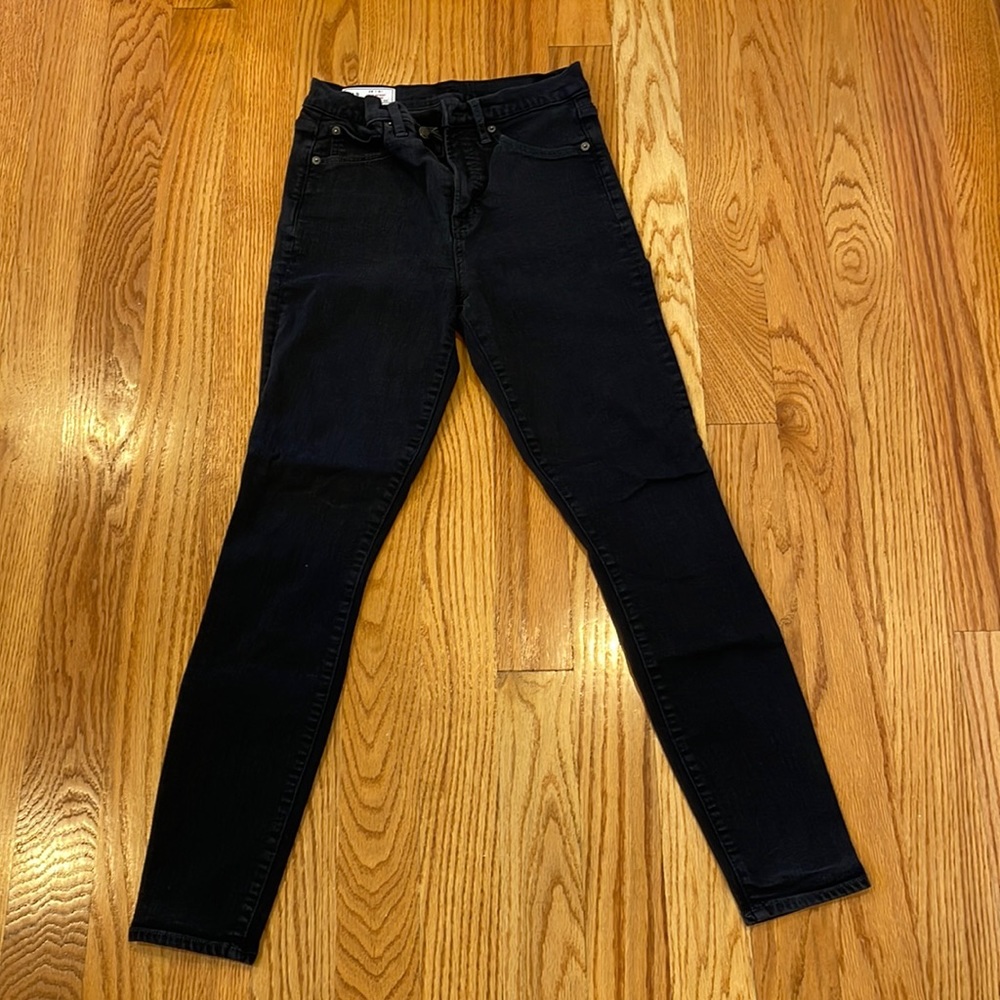 GAP True Skinny High Rise Jeans
